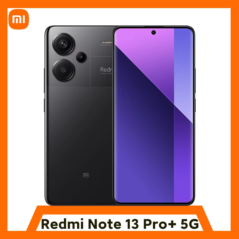 Bild von Globale version xiaomi redmi note 13 pro plus 5g media tek density 7200-ultra 200mp ois kamera