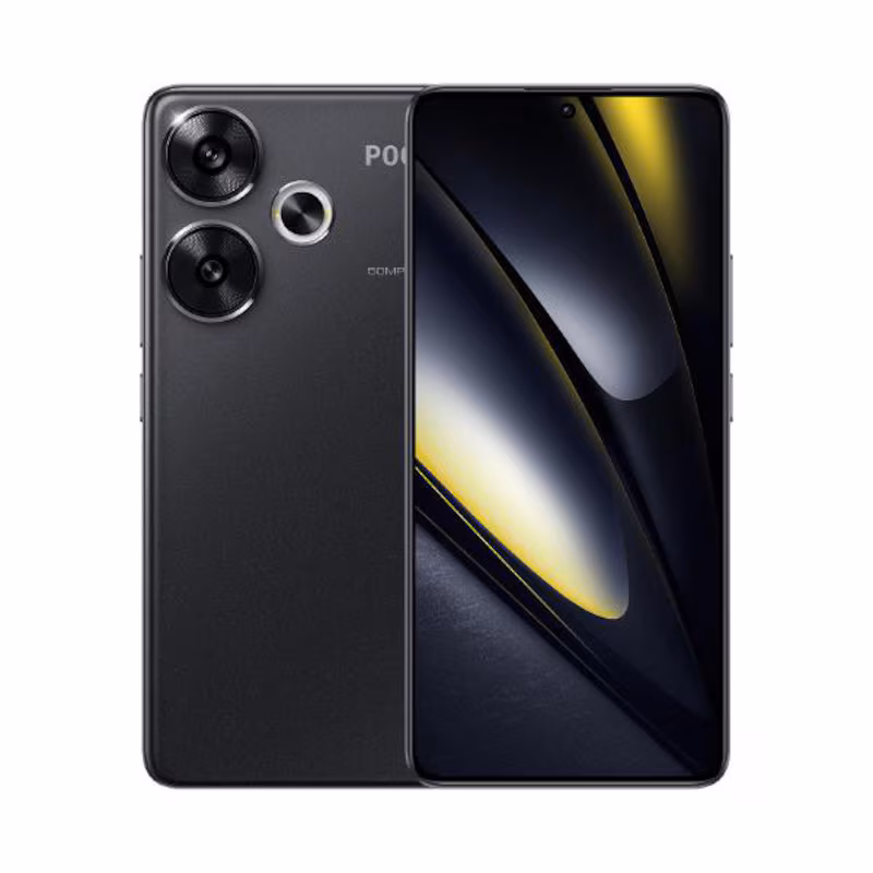 Bild von Xiaomi POCO F6 5G Smartphone (6,67 Zoll, 50 MP Kamera, Mit Xiaomi HyperOS)