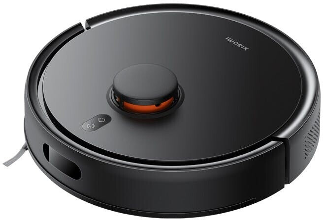 Bild von Xiaomi Robot Vacuum S20 Saug- und Wischroboter, Smarter Reinigungsplan mit LDS Lasernavigation, 5000Pa Saugkraft, 3200mAh großer Akku, Für Teppiche Hartböden Tierhaare, App + Google & Alexa - Schwarz