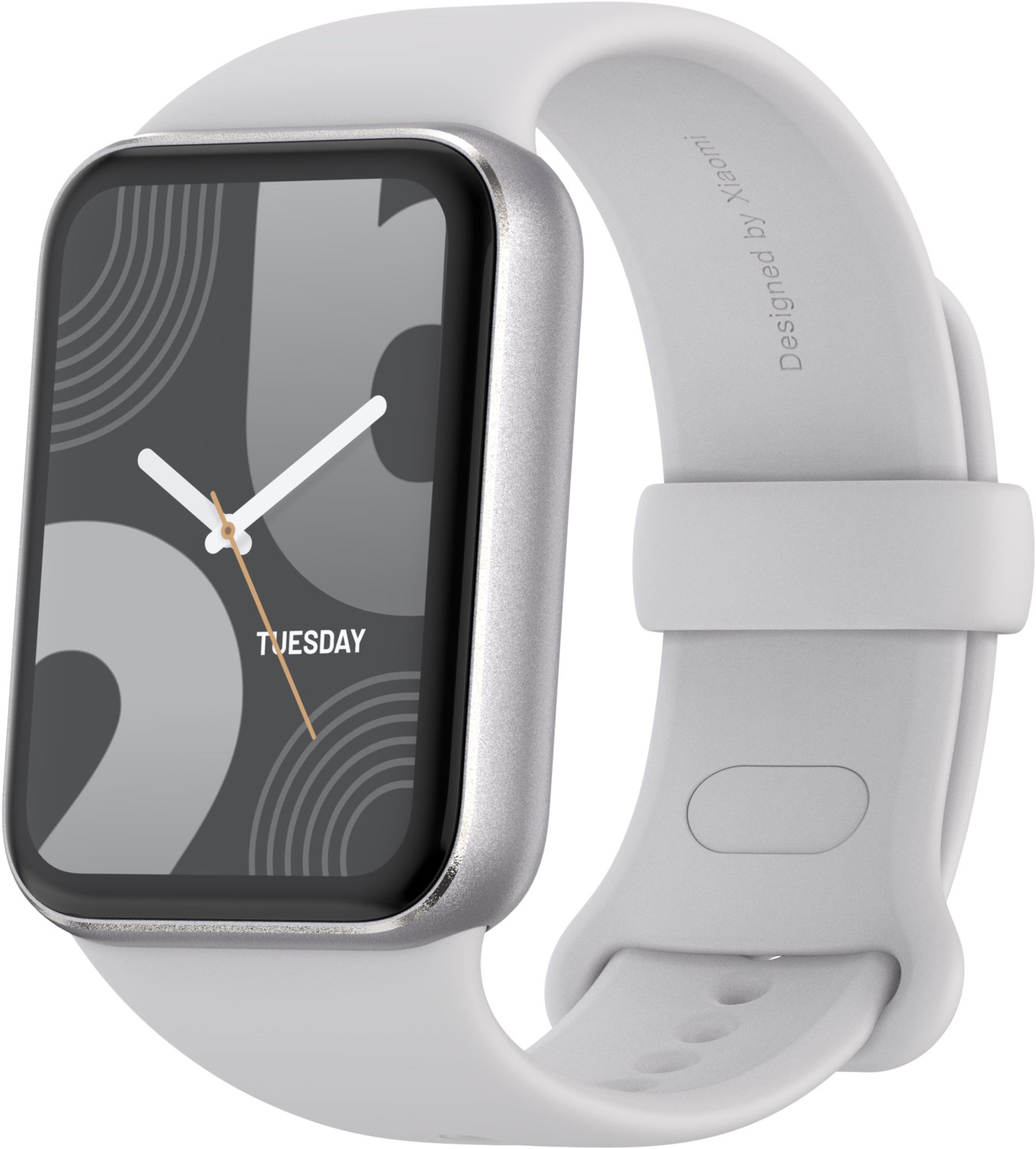 Bild von Xiaomi Smart Band 9 Pro silber | Fitnesstracker | 1,74 AMOLED-Display | Herzfrequenzsensor | Schlaf?berwachung | GPS | Bluetooth | 21 Tage Akkulaufzeit"