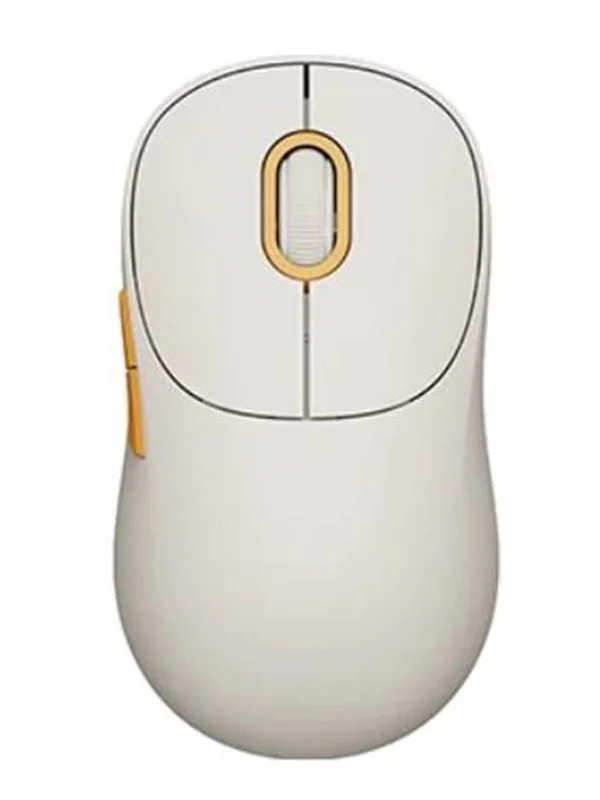 Bild von XIAOMI WIRELESS MOUSE 3 WHITE GL XMWXSB03YM, 57943 (WIRELESS MOUSE 3 WHITE GL)