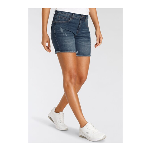 Bild von KangaROOS Jeanshotpants – Modisch und Bequem für den Sommer