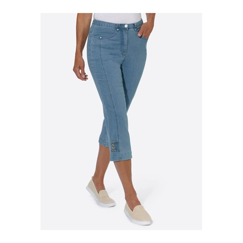 Bild von Casual Looks 7/8-Jeans – Sportlich und Bequem
