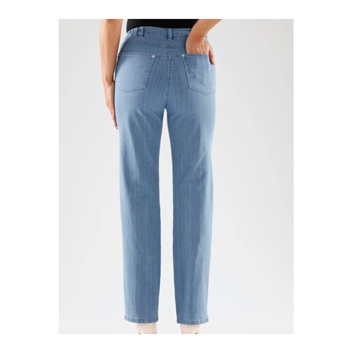Bild von Casual Looks Dehnbund-Jeans – Komfort und Stil vereint