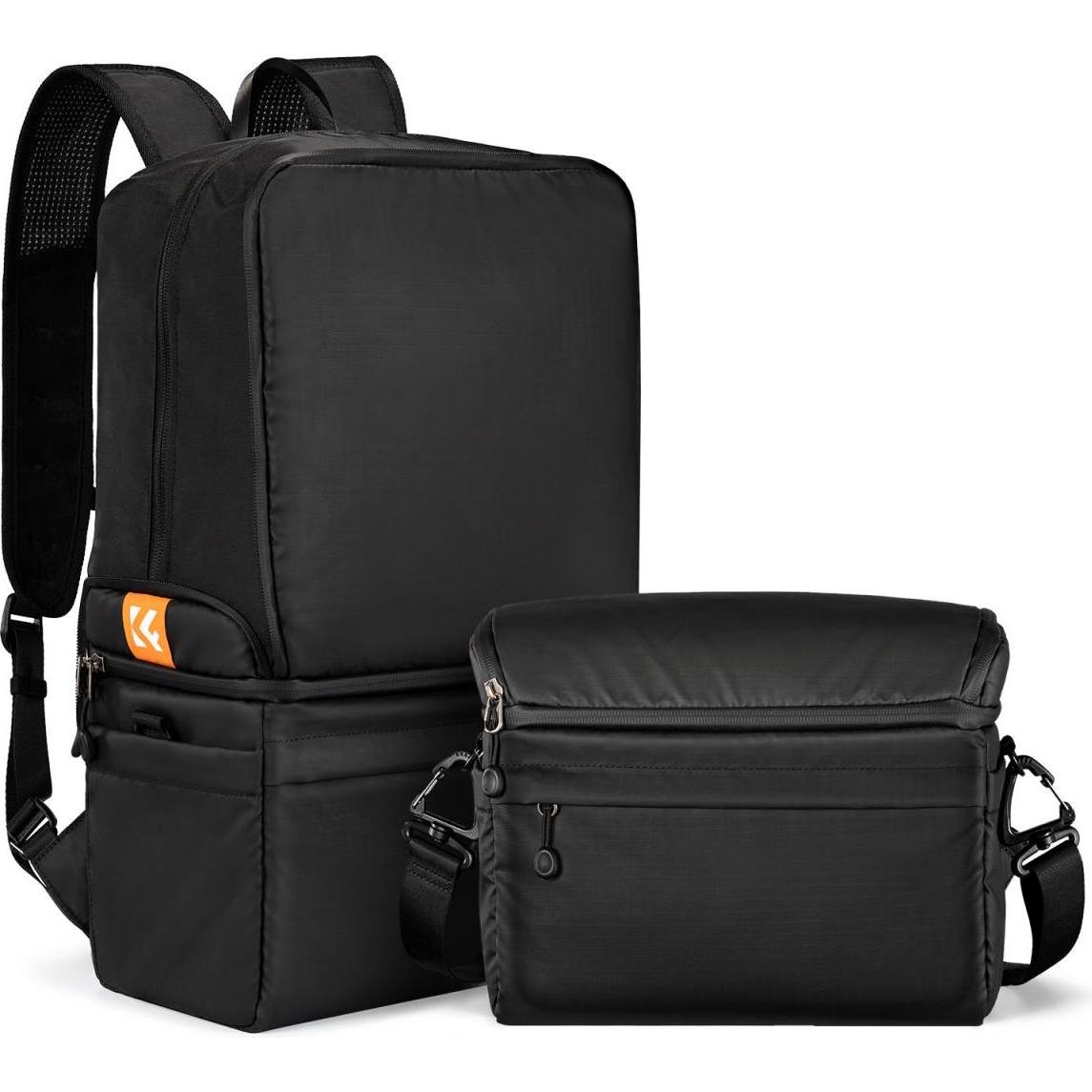 Bild von K&F Concept Backpack / bag 2in1 22L Alpha (Fotorucksack, 22 l), Kameratasche