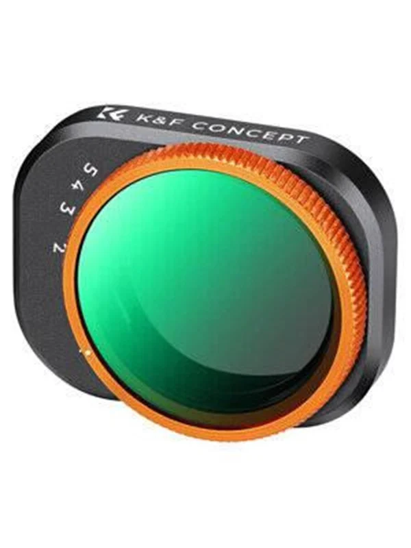 Bild von K&F Concept Filter ND2-32 K&F Concept to DJI Mini 4 Pro (Filter, DJI Mini 4 Pro), Drohne Zubehör