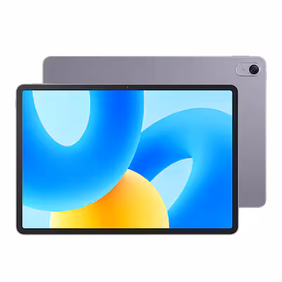 Bild von Huawei MatePad 11.5. Bildschirmdiagonale: 29,2 cm (11.5), Display-Auflösung: 2200 x 1440 Pixel, Bildschirmtechnologie: LED. Interne Speicherkapazität: 128 GB. Prozessor-Taktfrequenz: 1,8 GHz, Prozessorfamilie: Qualcomm Snapdragon, Prozessor: 7 Gen 1. Speicherkapazität: 6 GB. Auflösung Rückkamera (numerisch): 13 MP, Rückkamera-Typ: Einzelne Kamera, Auflösung Frontkamera (numerisch): 8 MP. Top WLAN-Standard: Wi-Fi 6 (802.11ax). Gewicht: 499 g. Installiertes Betriebssystem: HarmonyOS 3.1. Produktfarbe: Grau (53013TTB)