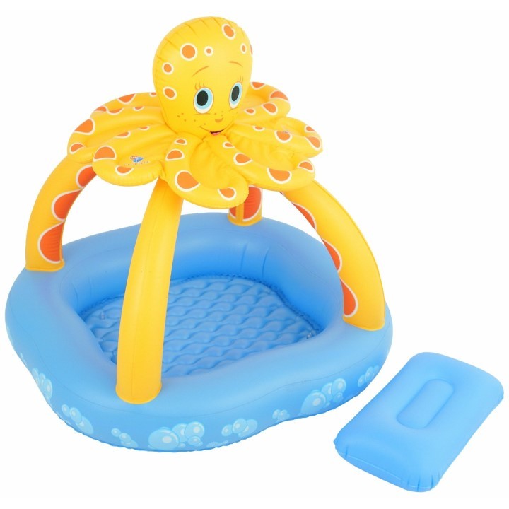 Bild von BESTWAY Pool Bestway Planschbecken Kinder Pool "Octopus" 52145