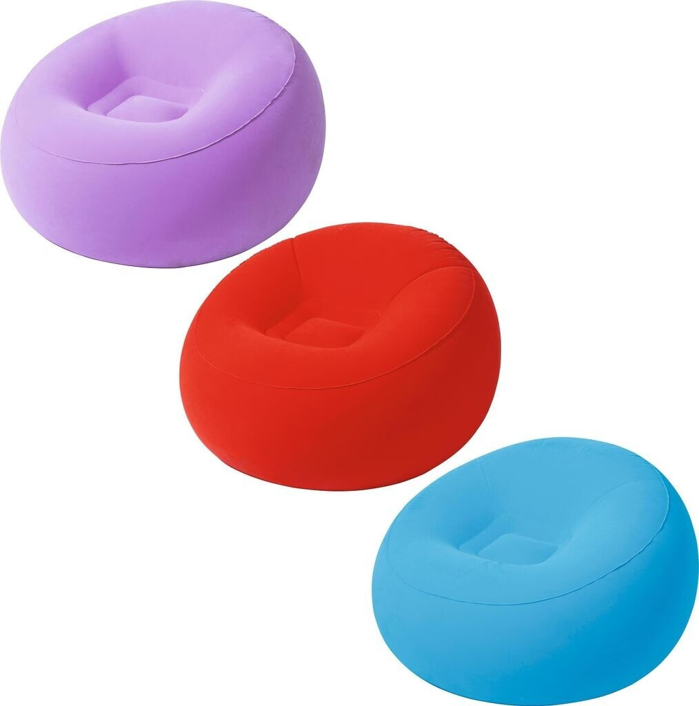 Bild von Bestway Aufblasbarer Sessel für Innen & Außen (75052)