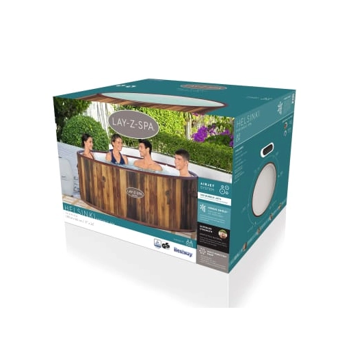 Bild von Bestway Whirlpool Lay-Z-Spa™ Helsinki Ø180cm