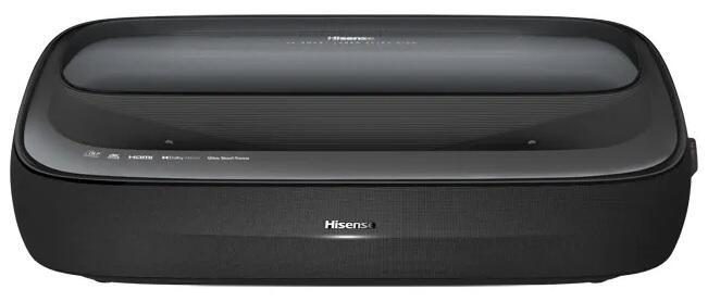 Bild von Hisense 100L9G Trichroma Ultrakurzdistanz Laser TV Beamer 3.000 Lumen