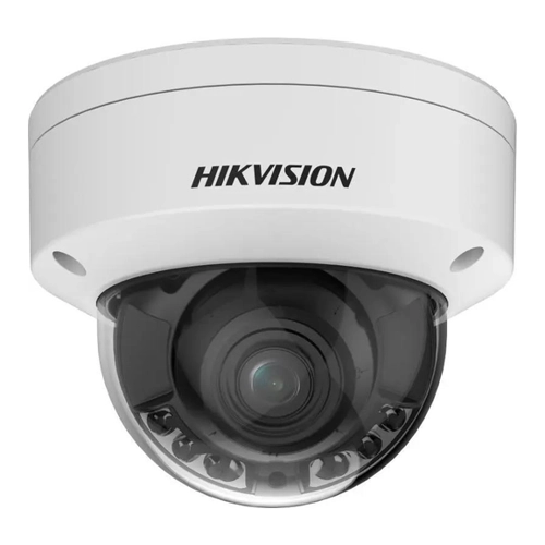 Bild von Hikvision DS-2CD2787G2HT-LIZS(2.8-12mm)(eF) 8MP 4K Full HD Smart Hybrid Light Varifokal IP Dome Kamera