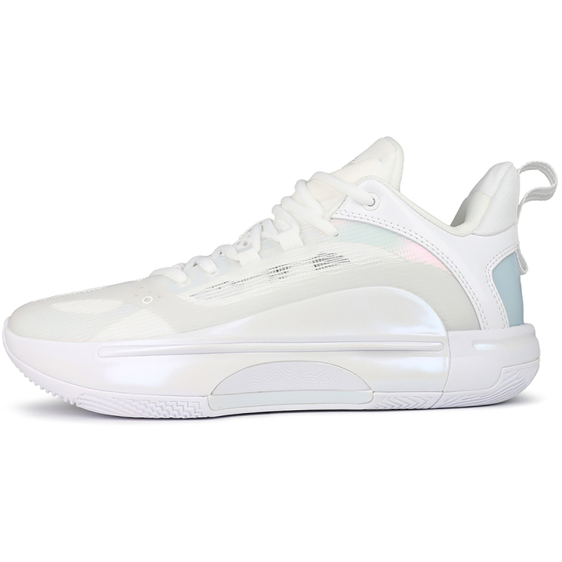 Bild von PEAK TaiChi Flash 5.0 Basketballschuhe 21748 - white 45