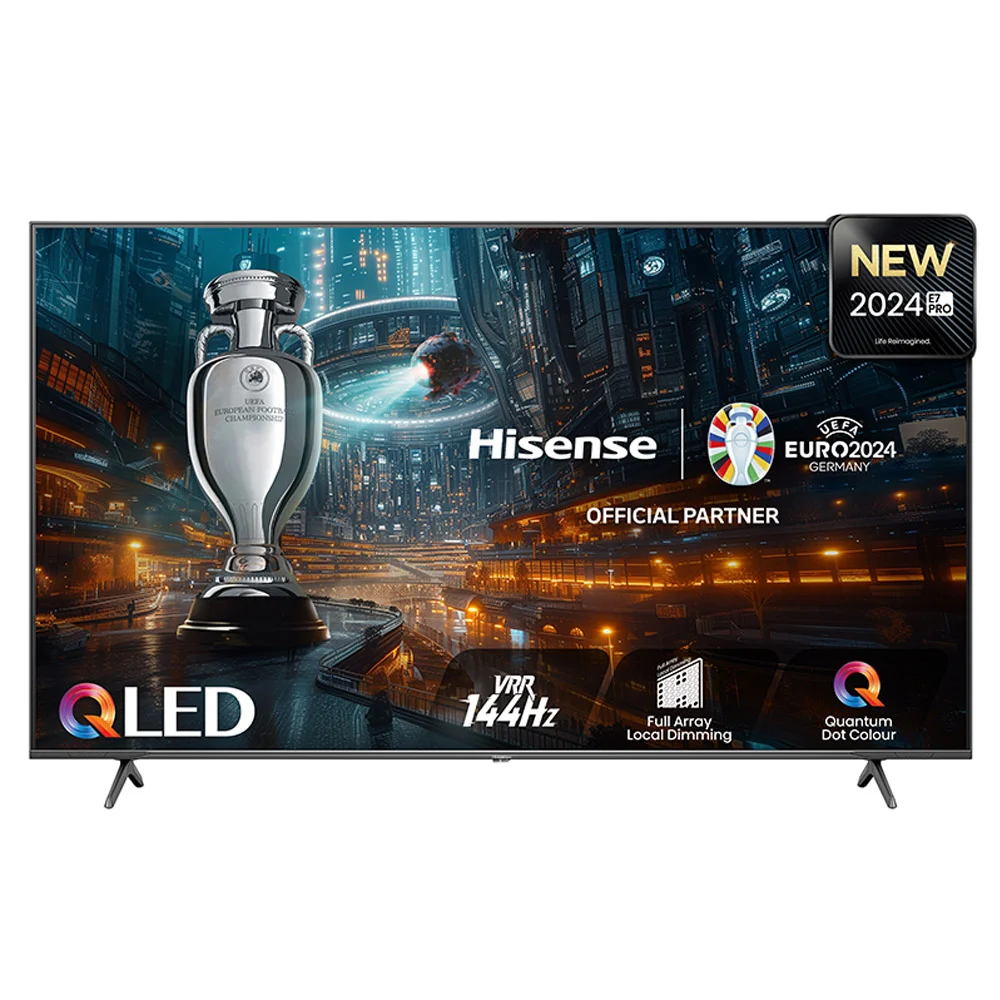 Bild von Hisense 65E77NQ PRO UHD-Fernseher 165 cm (65"), 3840×2160