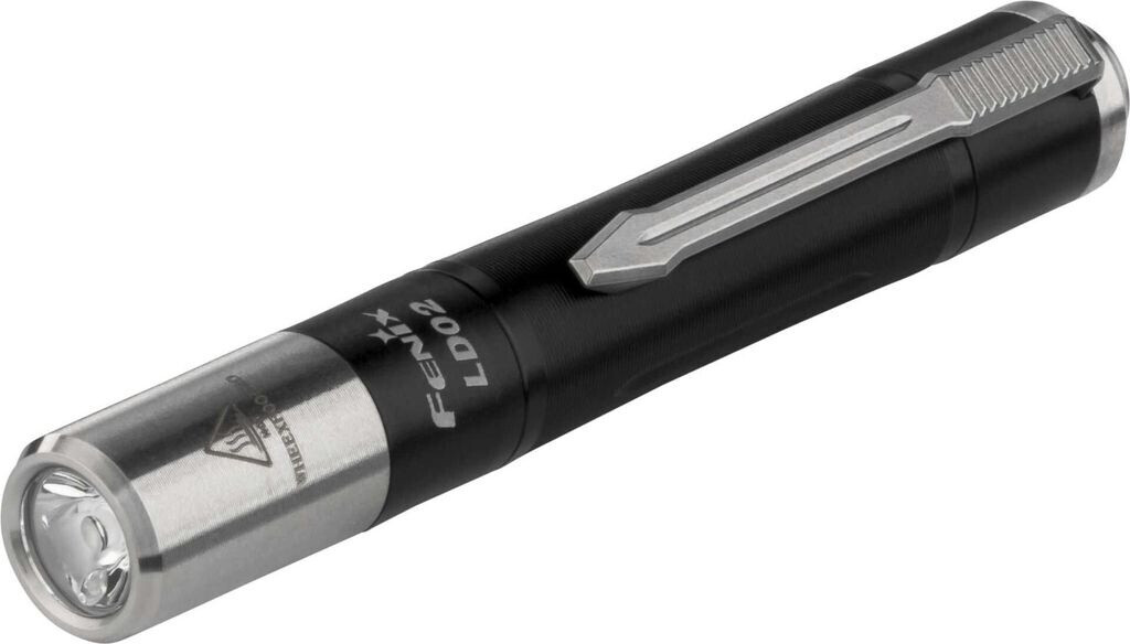 Bild von Fenix LED Taschenlampe LD02 V2.0 UV LED Stiftlampe warmweiß