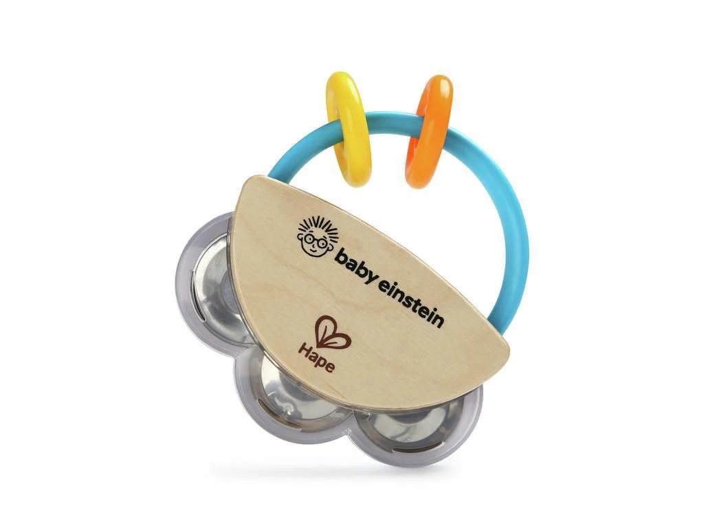 Bild von Hape Baby Einstein Mini Tambourin