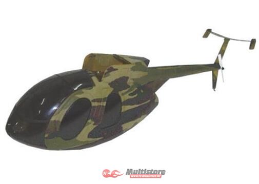 Bild von Krick SCORPIO 2&9 Zelle Military tarnf. kpl. / 18116