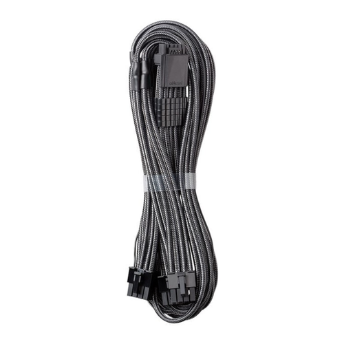 Bild von CableMod C-Series Pro ModMesh 12VHPWR auf 3x PCI-e Kabel für Corsair - 60cm