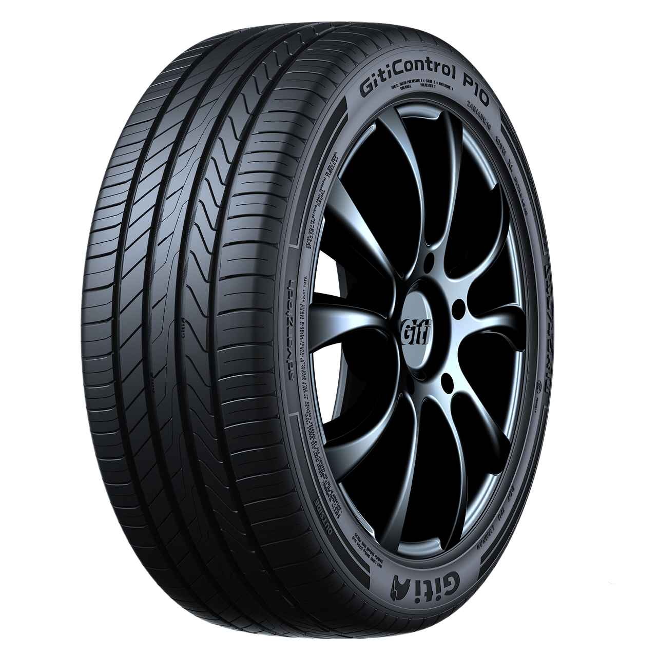 Bild von GITI Sommerreifen 235/55 R 20 TL 102W GITICONTROL P10 BSW