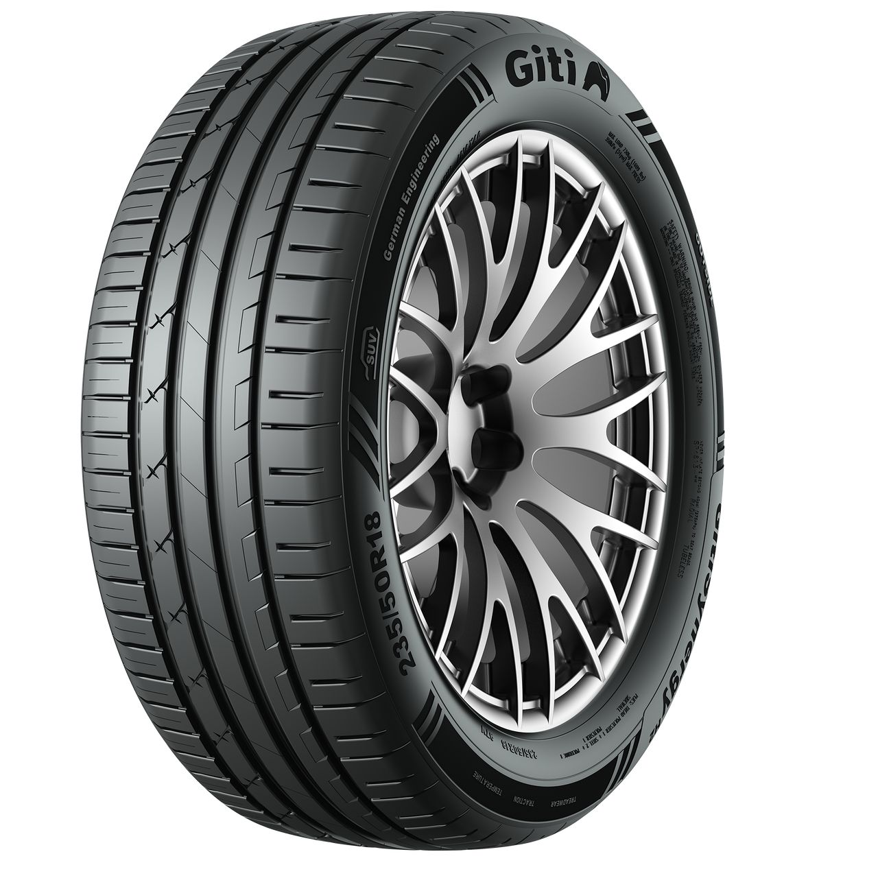 Bild von GITI Sommerreifen 215/55 R 17 TL 94W GITISYNERGY H2 SUV BSW