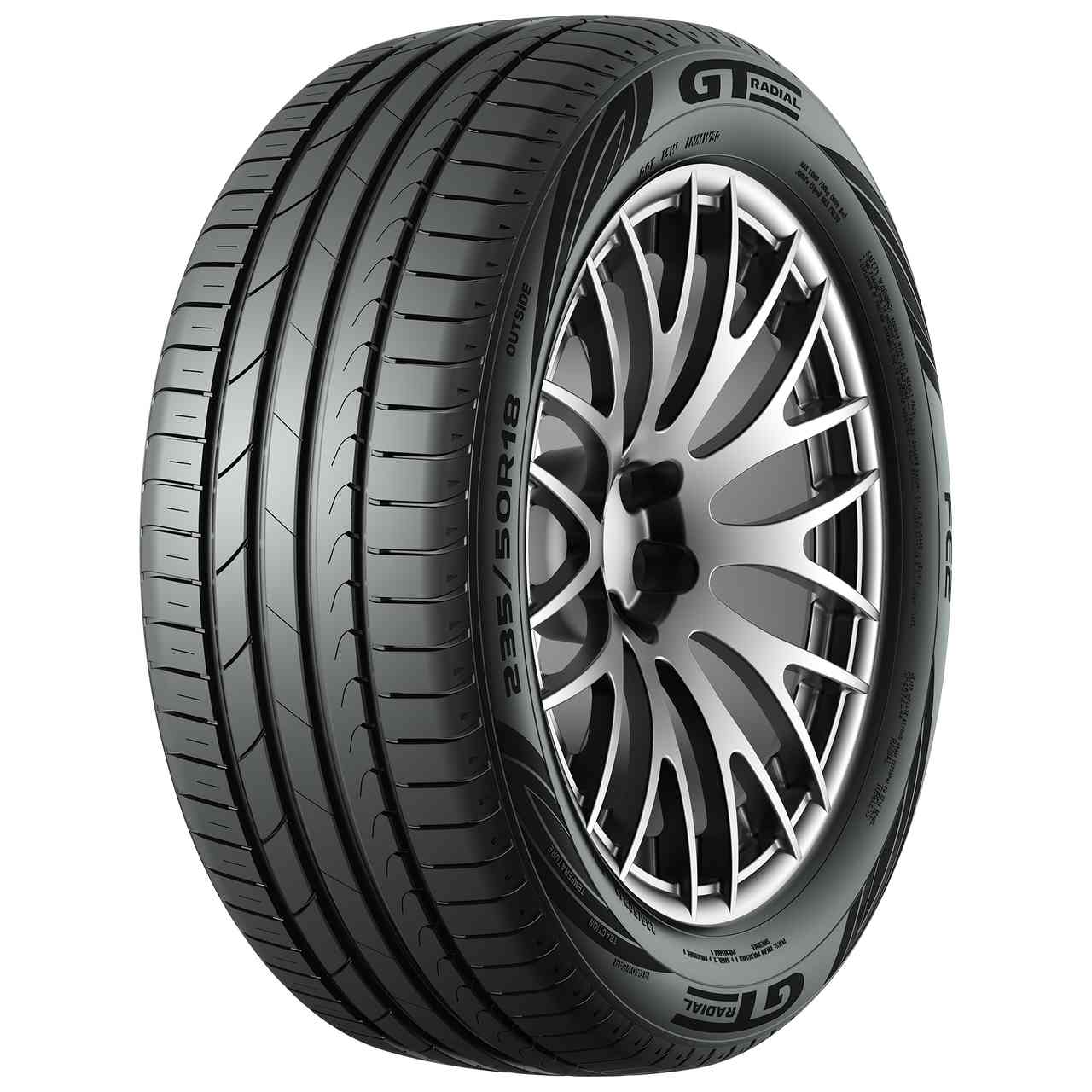 Bild von GT Radial FE2 XL TL 215/60 R16 99V Reifen
