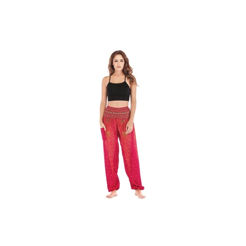 Bild von AUKUU Loungepants Yogahose für Damen