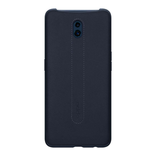 Bild von Bigben OPPOPC0131 Smartphone Hülle für OPPO Reno – Stilvoller Schutz in Marineblau