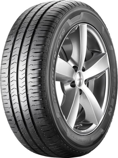 Bild von Nexen RO-CT8 215/60 R16 108T PKW Sommerreifen Reifen VOLKSWAGEN: Passat B8 Variant, Sharan II, Passat B8 Saloon, FORD: Galaxy Mk2 MPV, S-Max Mk1 13798