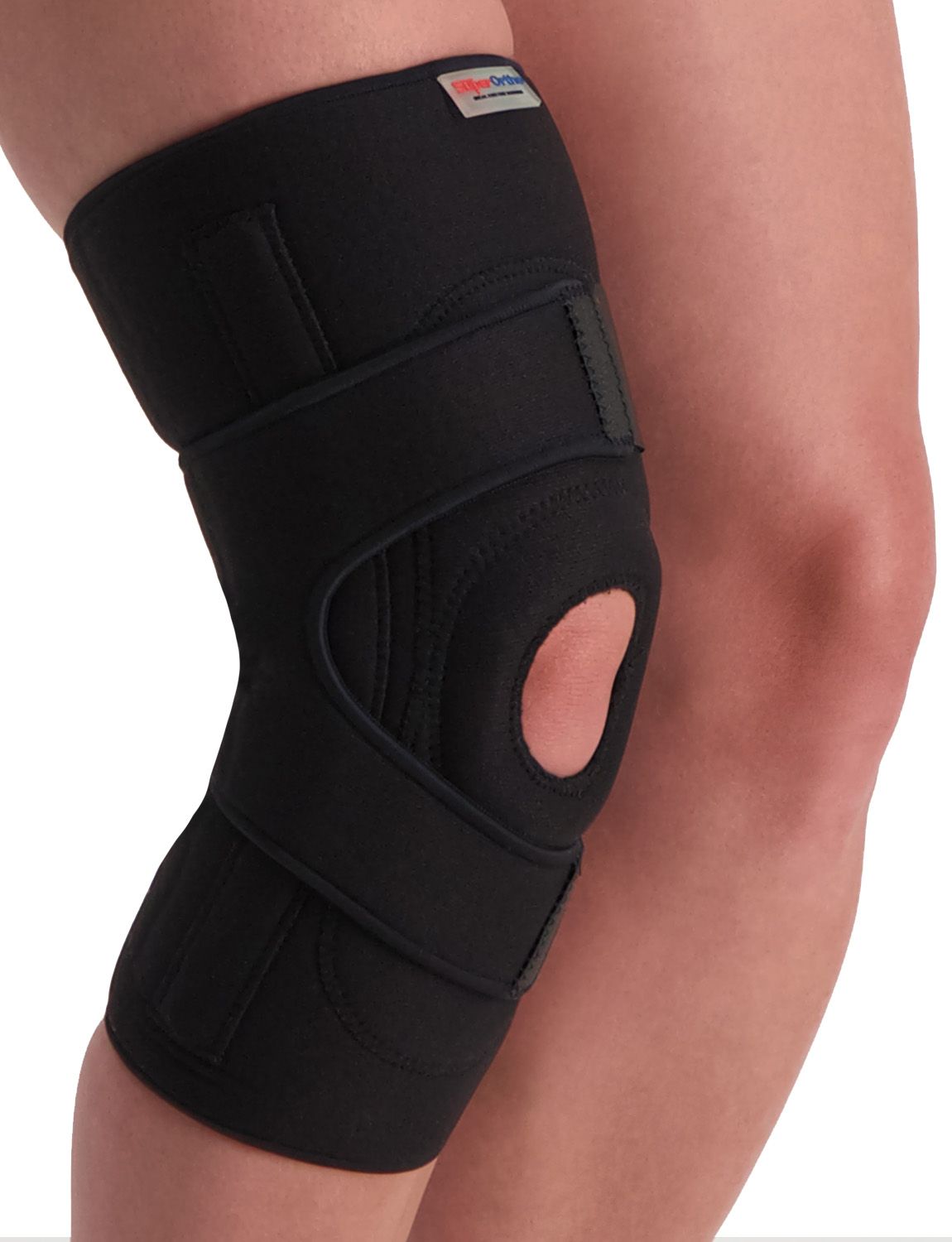 Bild von Super Ortho Leichte Kniebandage