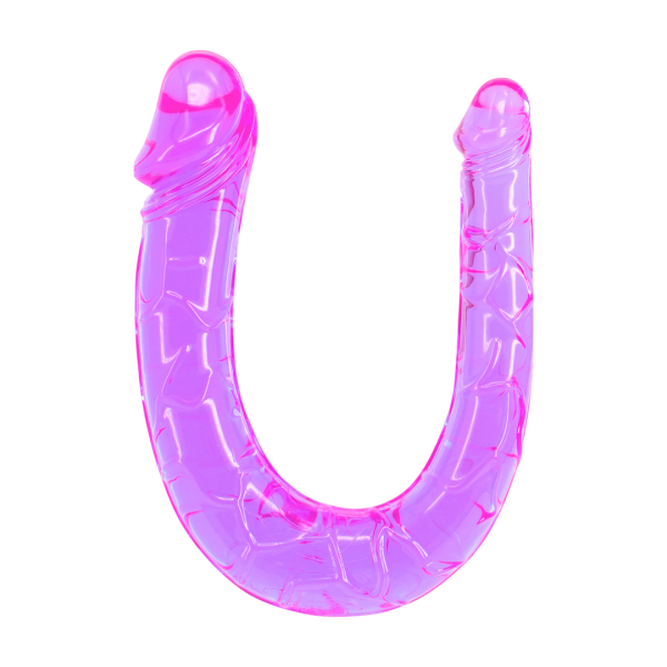 Bild von Twin Head - Jelly Penis Double Dildo