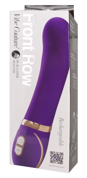 Bild von Vibe Couture Front Row lila, 1 Stück