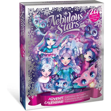 Bild von Nebulous Stars Adventskalender
