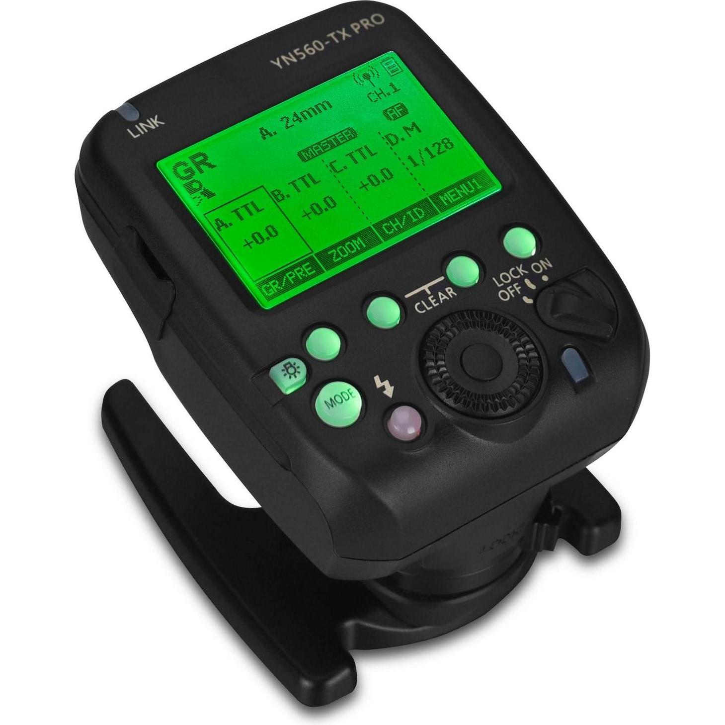 Bild von Yongnuo YN-560-TXPRO-N (Funk), Fernauslöser