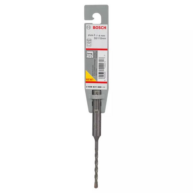 Bild von BOSCH Betonbohrer Bosch SDS plus-3 Ø 4 x 50 x 115 mm Hammerbohrer