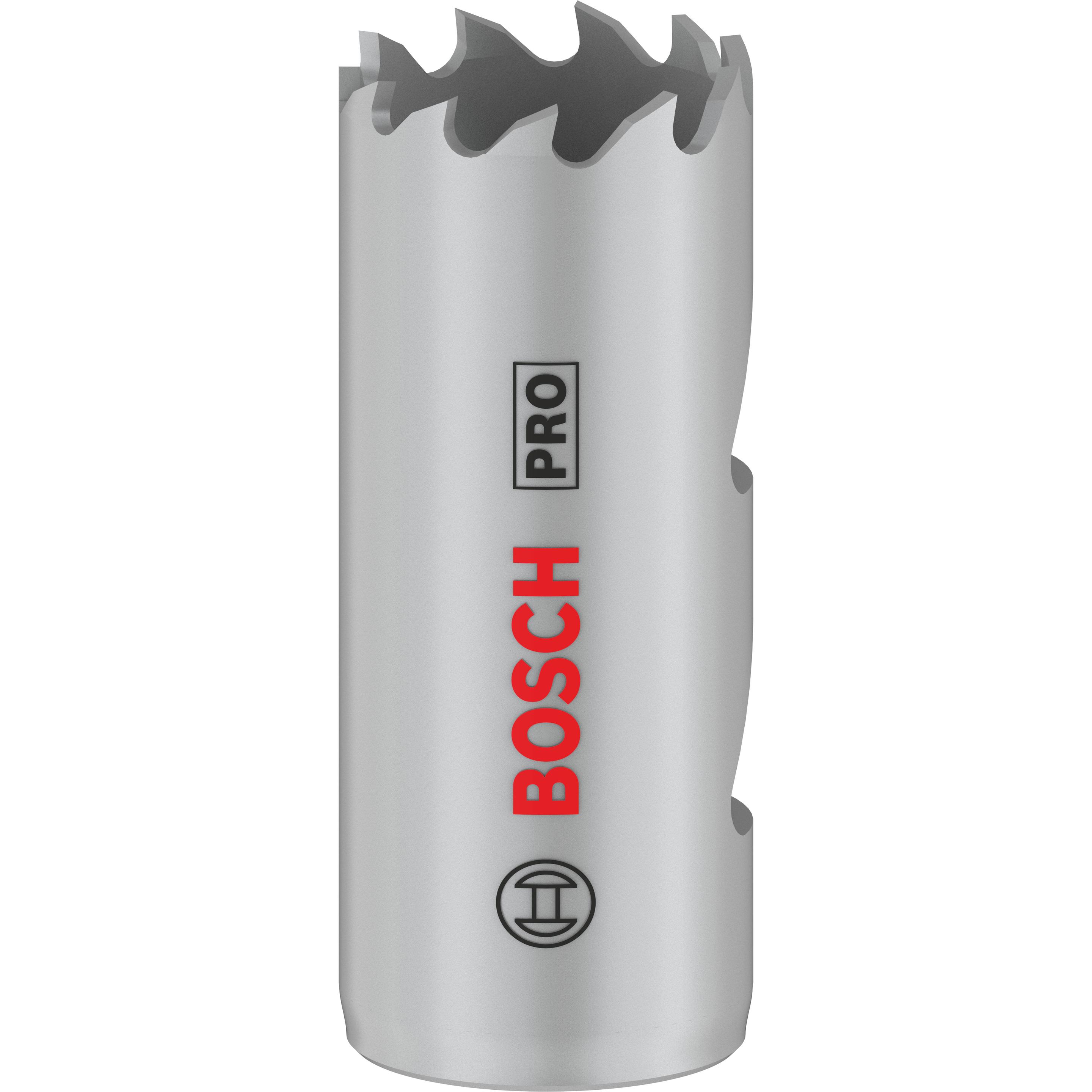Bild von Bosch Professional Zubehör, Lochsäge, PRO Multi Material Lochsäge, 21 mm, mit Gewinde (21 Millimeter)