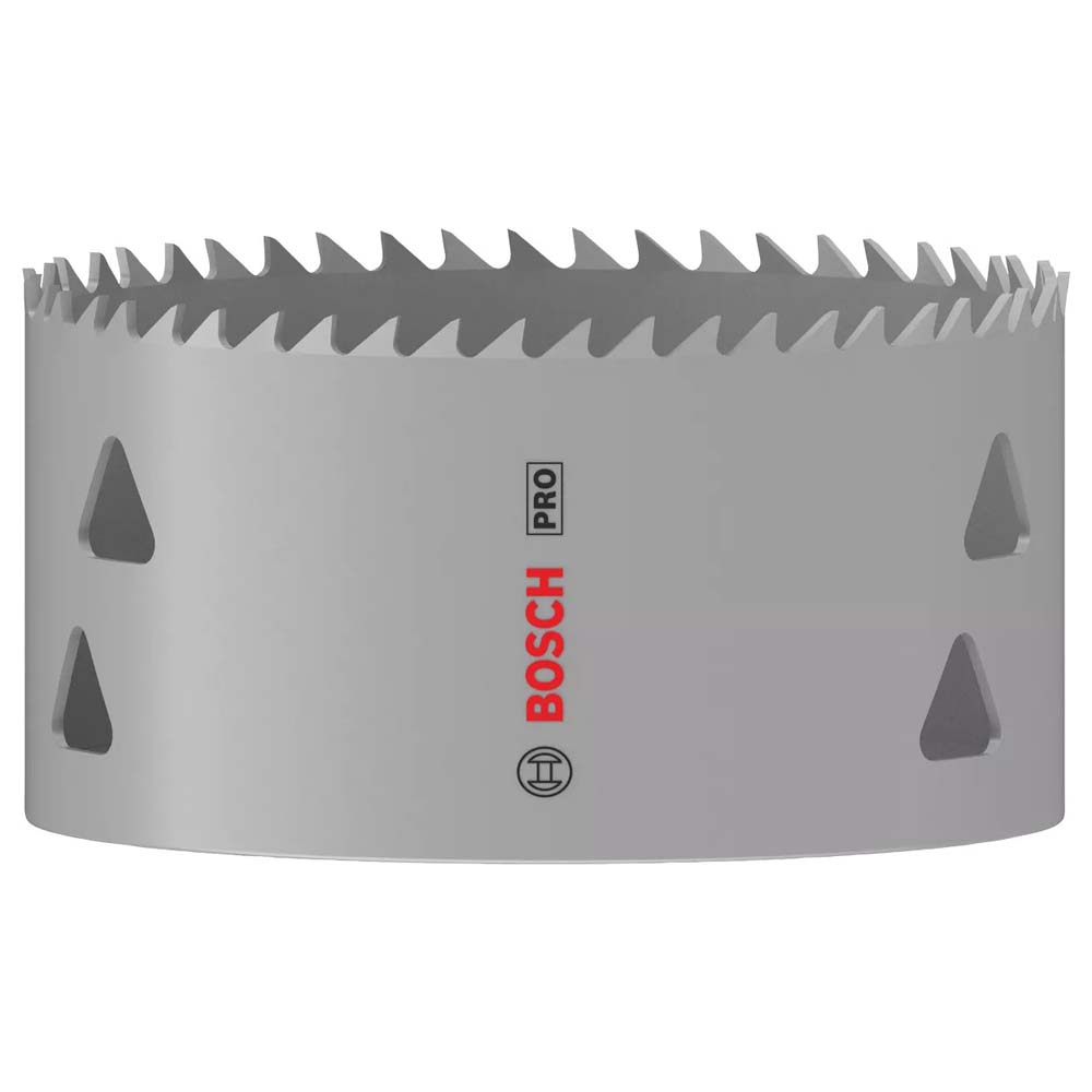 Bild von Bosch Accesorios Pro Multi-material Wood Hole Saw 95 Mm Durchsichtig