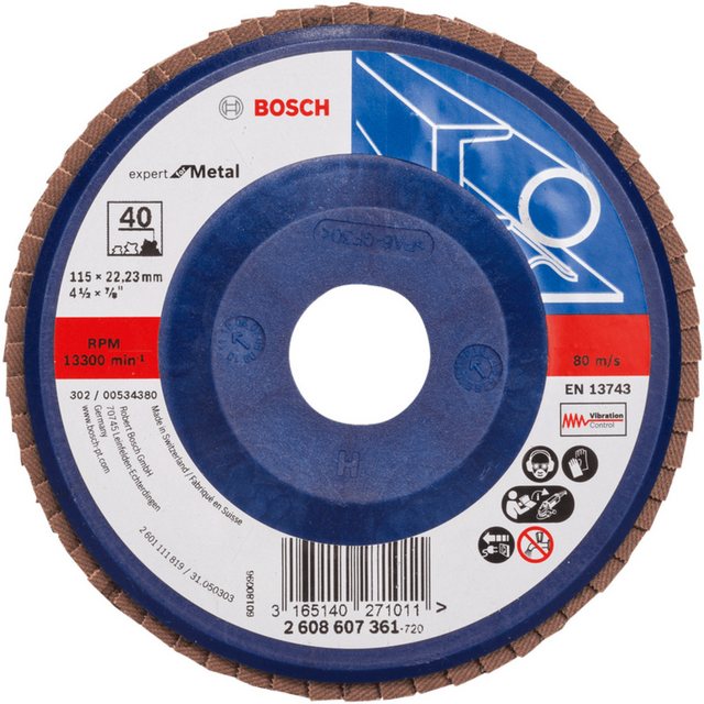 Bild von BOSCH Bohrer- und Bitset Bosch Professional Expert HEX-9 MultiConstruction