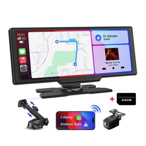 Bild von Avylet 9,26" IPS-Touchscreen Digitaler Medienempfänger