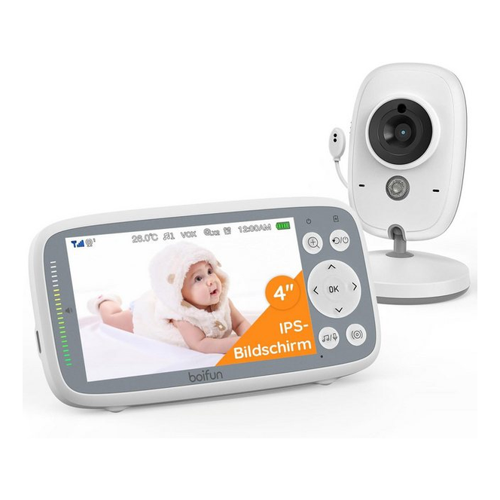 Bild von Boifun Babyphone mit Kamera – Testbericht und Erfahrungen