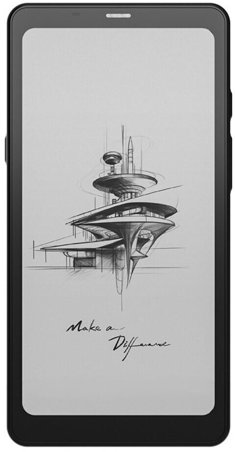 Bild von Onyx Boox Palma (6.13", 128 GB, Weiss), eReader, Weiss