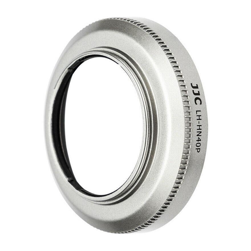 Bild von JJC HN 40 Lens Hood Zilver, Gegenlichtblende, Silber