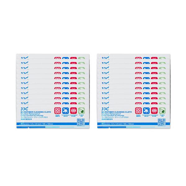 Bild von JJC CL C22 Micro Fiber Cloth (22 pcs), Kamerareinigung