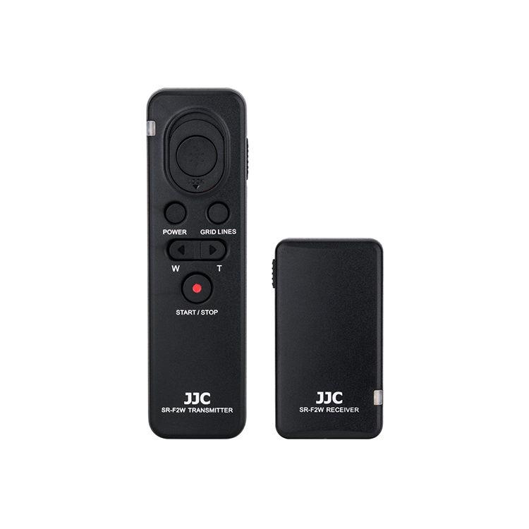 Bild von JJC SR F2W Camera RemoteShutter, Fernauslöser