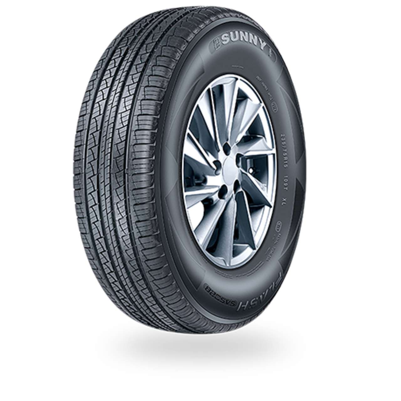 Bild von SUNNY FLASH SAS028 275/60R20 115H BSW
