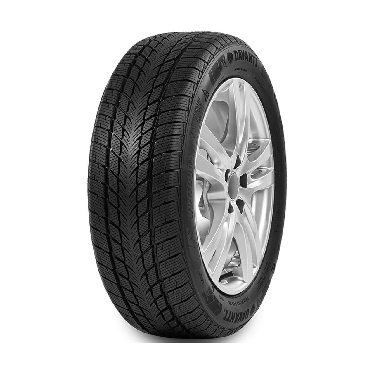Bild von DAVANTI WINTOURA 225/60R17 103V BSW