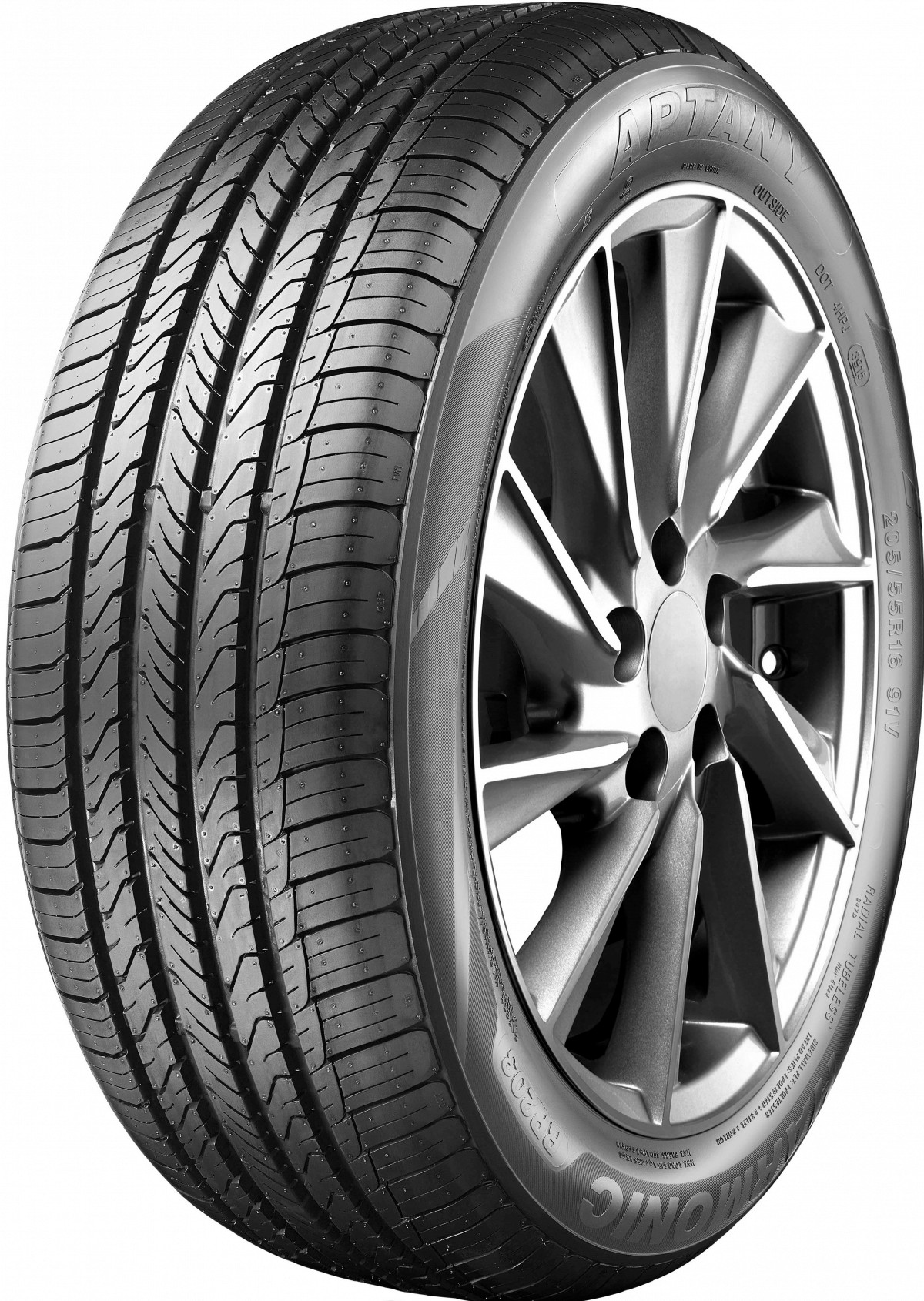 Bild von Aptany RP203 185/55 R14 80H PKW Sommerreifen Reifen VOLKSWAGEN: Lupo / Lupo 3L, Polo III Schrägheck, FIAT: Panda II Schrägheck, Punto I Cabrio 6970