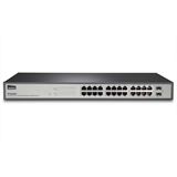 Bild von Netis ST3324GF 2x 10/100/1000 Mbit Rackmount Switch