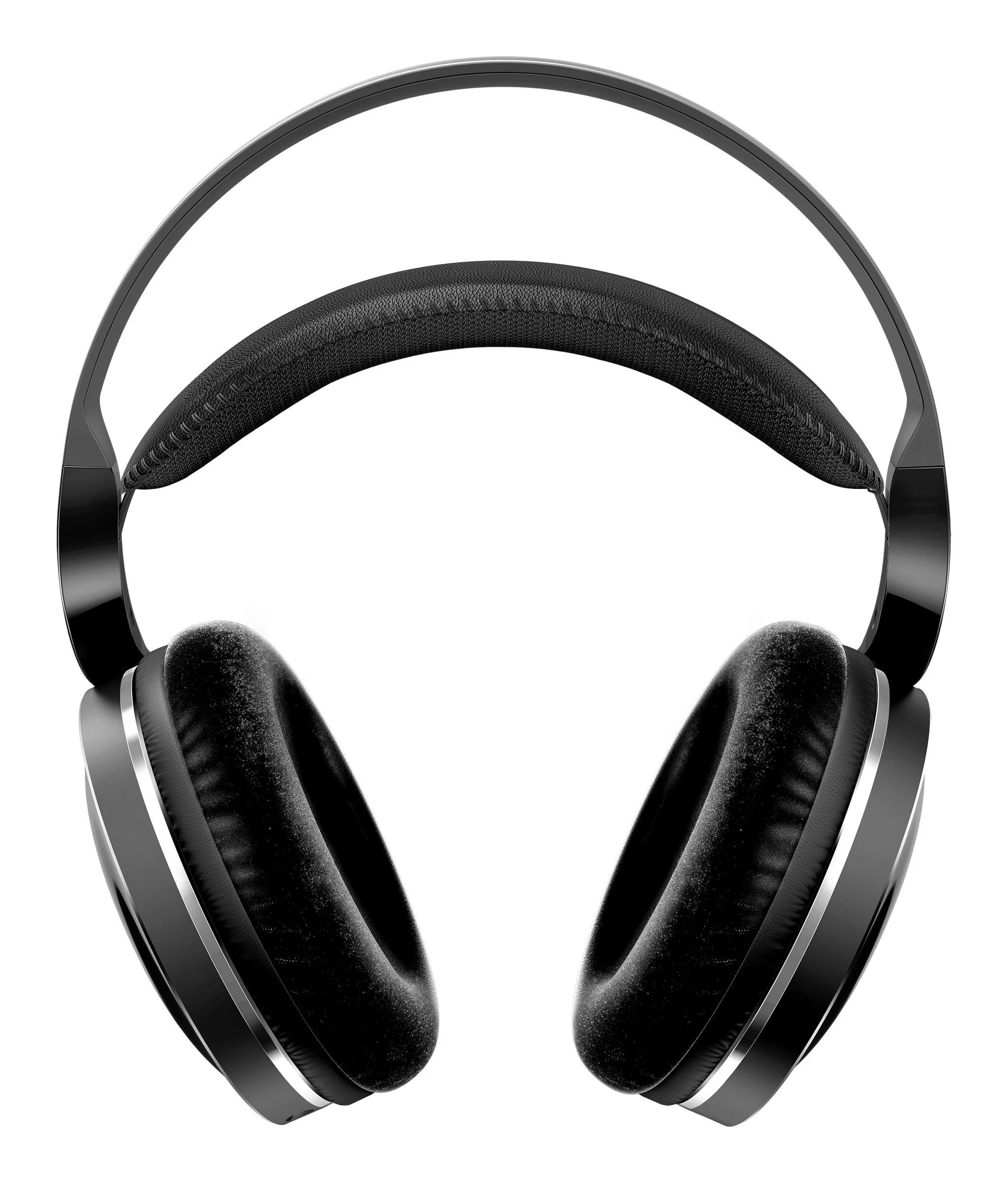 Bild von Philips SHD8850/12 Over-Ear TV-Kopfhörer digital kabellos schwarz