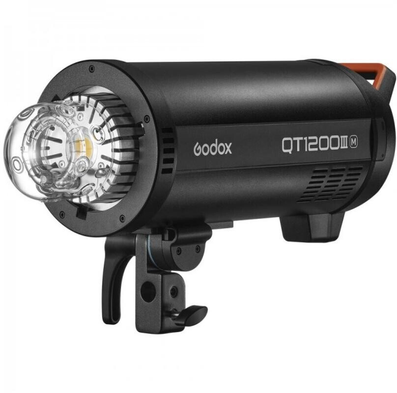 Bild von Godox QT1200III-M Studioblitz, 1200 Ws (1200 W, Blitzkopf), Studioblitz