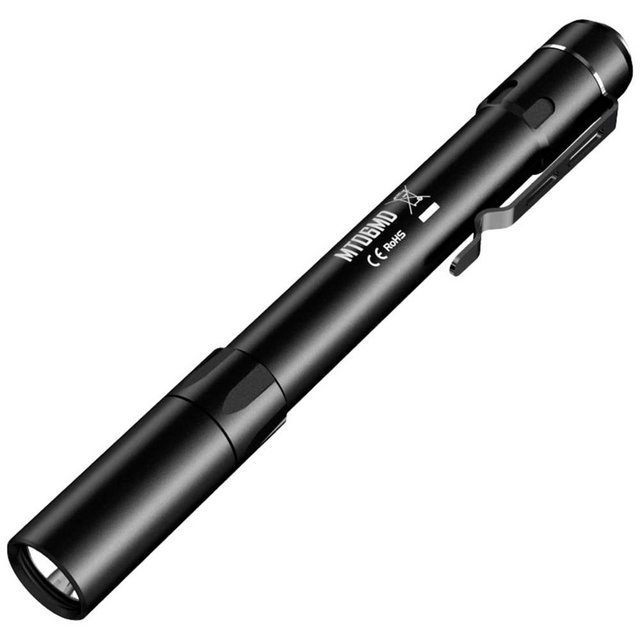 Bild von NiteCore MT06MD LED Taschenlampe batteriebetrieben 180lm 22g